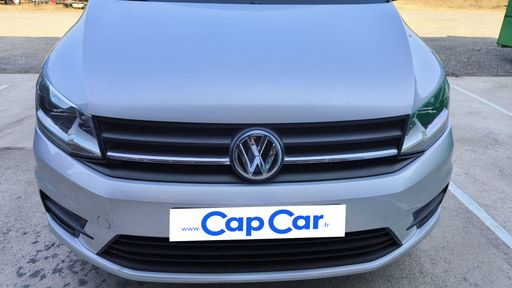 Volkswagen Caddy Van VU 2.0 TDI 150 DSG6 - Business Line Plus – 2019 – 132093 km – Diesel – Boîte Automatique — photo 39