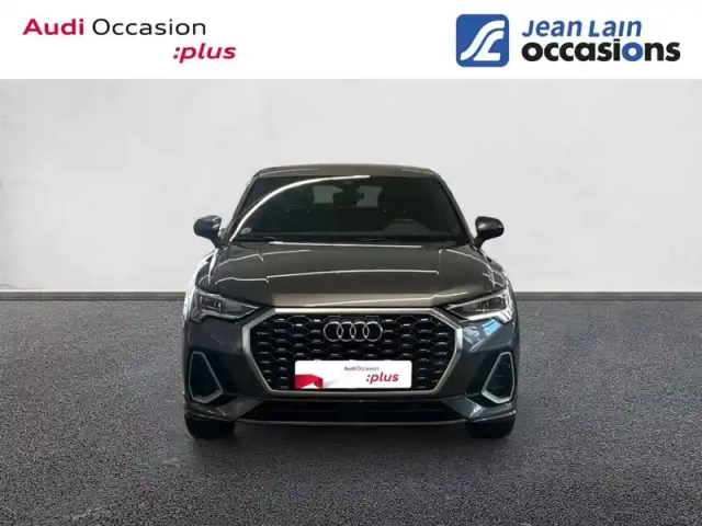 Audi Q3 sportback 35 tfsi 150 ch s tronic 7 — photo 2
