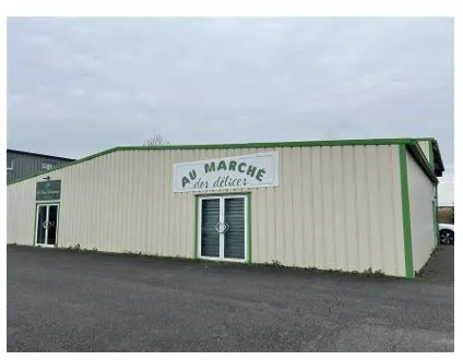 Local professionnel à louer à WARMERIVILLE