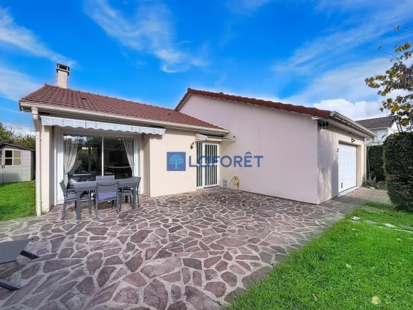Maison Longpont Sur Orge 6 pièce(s) 107 m2