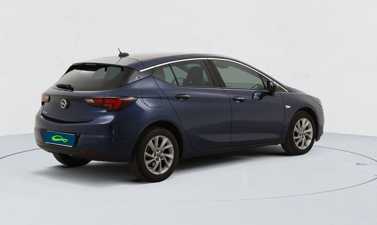 Opel Astra — photo 5