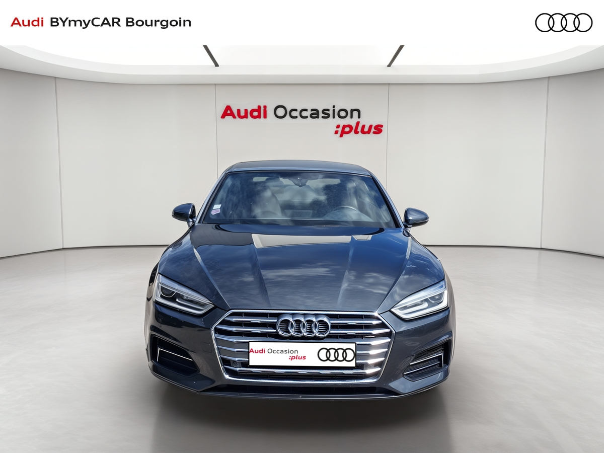 Audi A5 Cabriolet 2.0 TFSI 190 S tronic 7 — photo 8