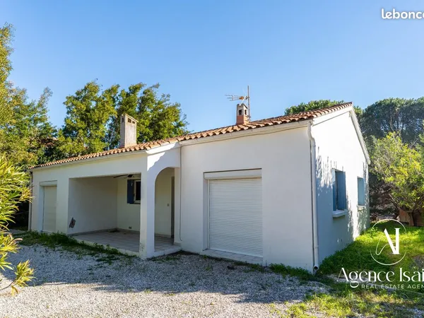 Maison 5 pièces 90 m²