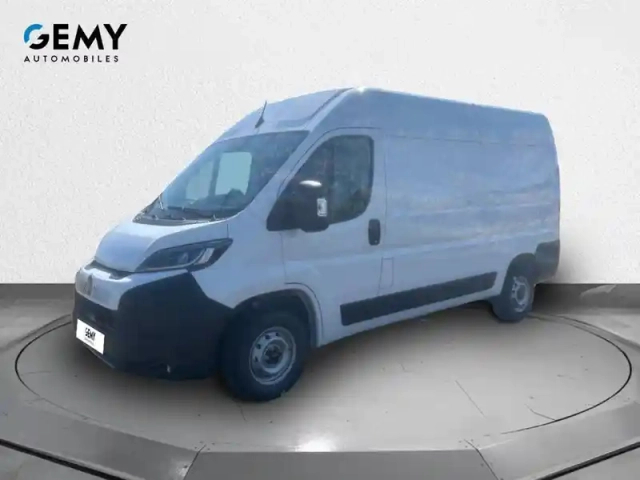 Citroën Jumper fgn 3.3t d l2h2 140 ch manuelle