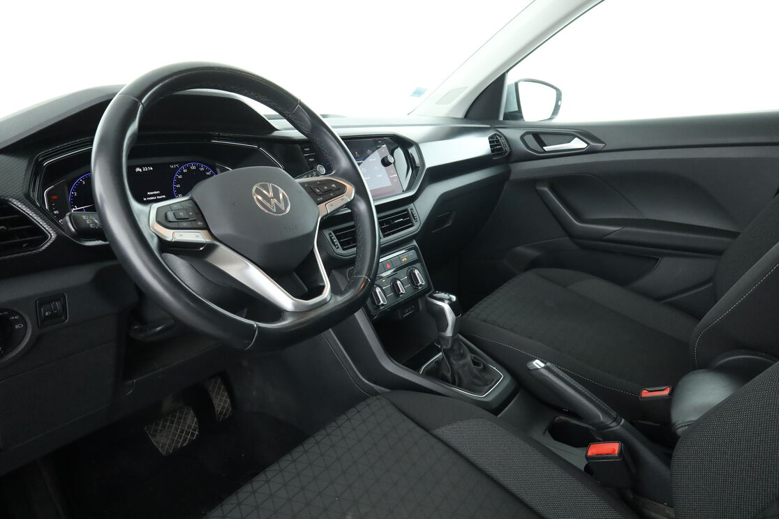 Volkswagen T-Cross 1.0 TSI Life Tech DSG7 — photo 10