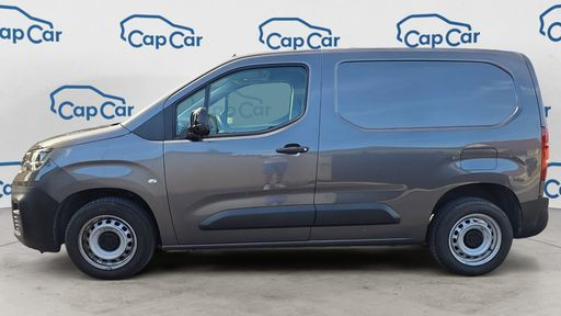 Fiat Doblo Cargo VU 1.2 PureTech 110 - Pro Lounge Connect – 2024 – 33816 km – Essence – Boîte Manuelle — photo 17