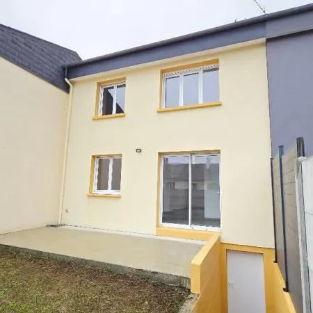 Maison 5 pièces 81 m²