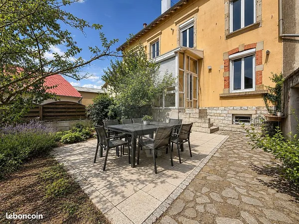 Appartement 4 pièces 91 m²