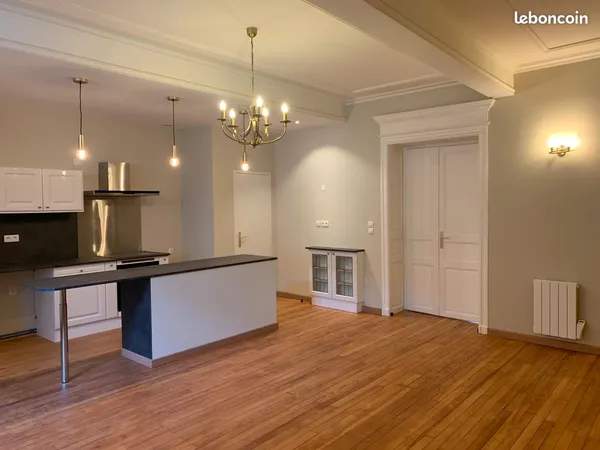 Location appartement 2P Hyper Centre Ville