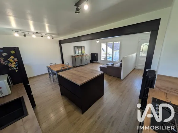 Maison 5 pièces 84 m²