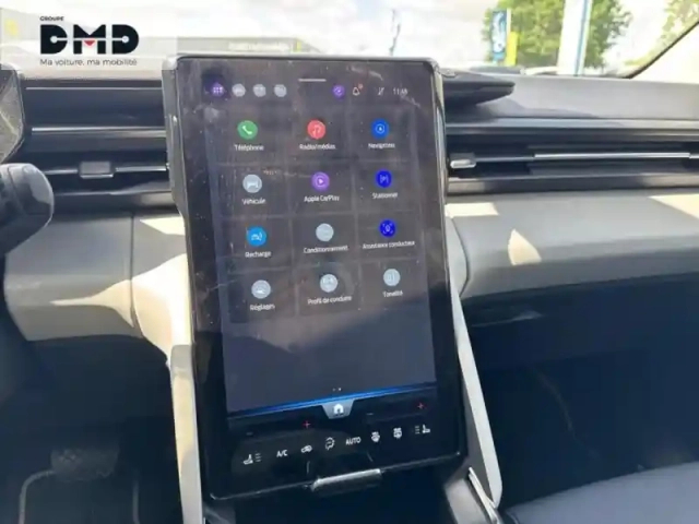 Ford Explorer 286ch extended range 77kwh select rwd — photo 6