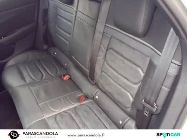 Citroën C5 x hybride rechargeable 225ch shine ëeat8 — photo 10