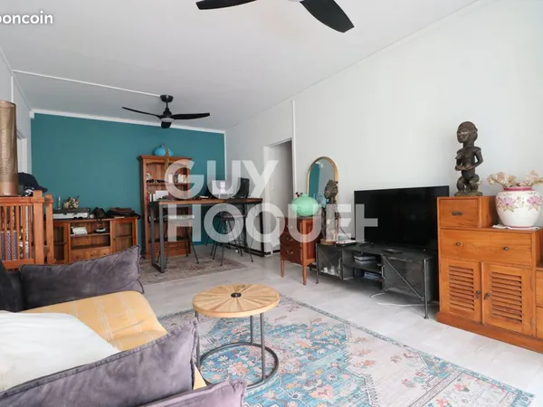 Appartement 3 pièces 81 m²