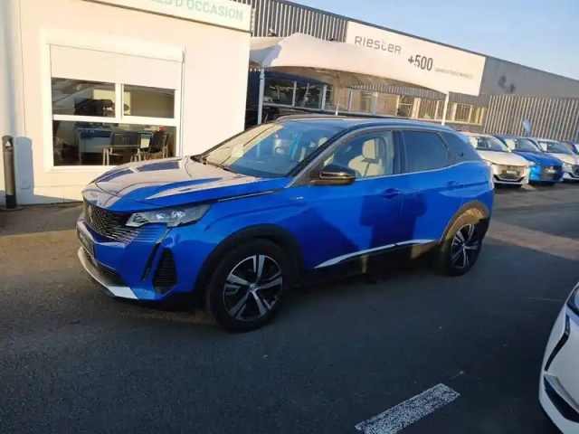 Peugeot 3008 hybrid 225 e-eat8