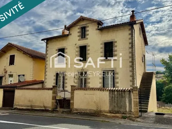 Maison 7 pièces 108 m²