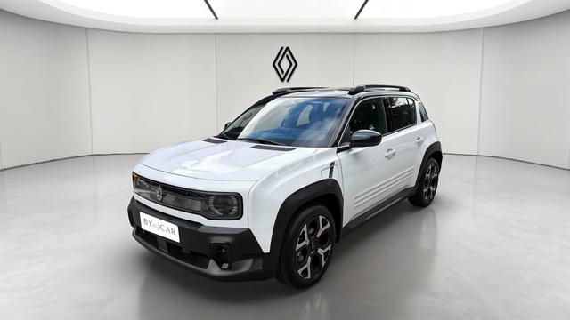 Renault 4 E-Tech Electrique 150 ch autonomie confort
