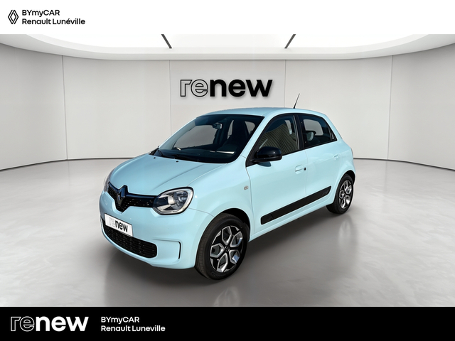 Renault Twingo III E-Tech