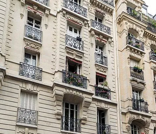 Appartement 1 pièce 10 m²