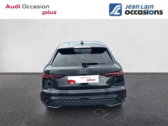 Audi A3 sportback tfsi mild hybrid 150 s tronic 7 — photo 6