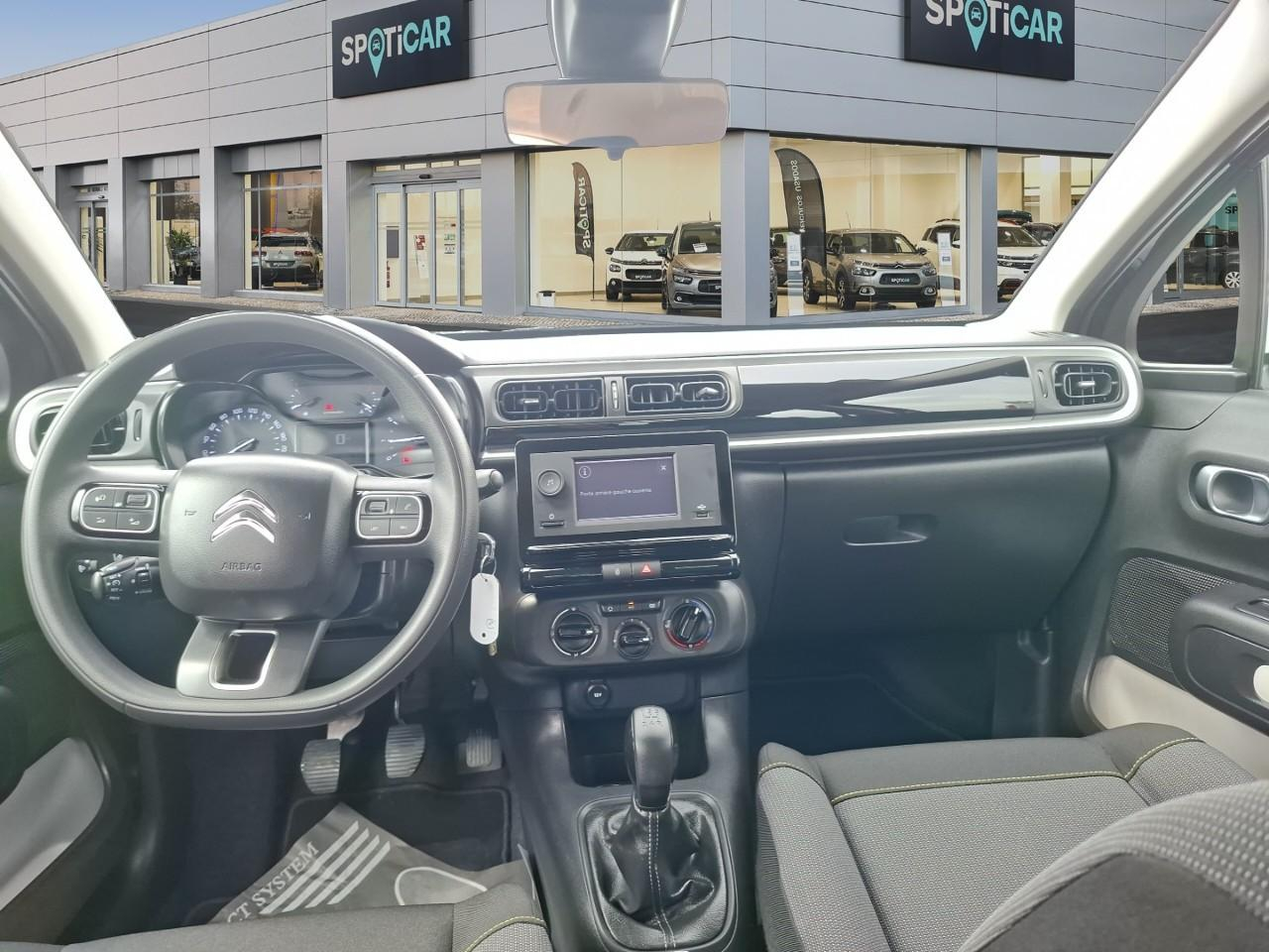 Citroën C3 1.2 puretech 83ch s&s you — photo 8