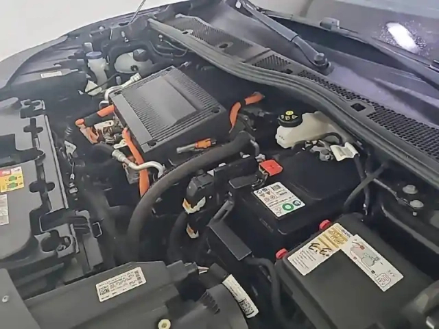 Opel Mokka electrique 136 ch &amp; batterie 50 kwh — photo 37