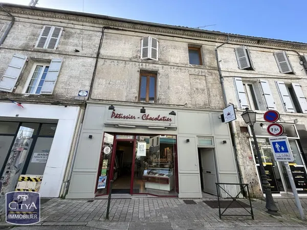 Bien immobilier de rendement Vente Angoulême 150m² 164000€