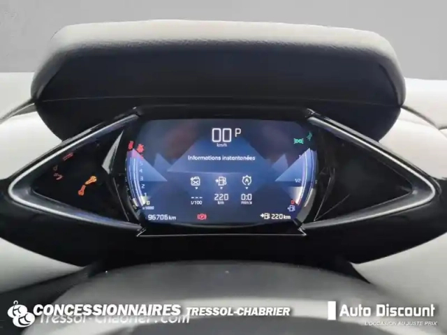 Ds Ds 3 ds3 crossback puretech 130 eat8 grand chic — photo 21