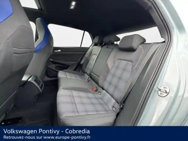 Volkswagen Golf 1.5 ehybrid 272ch gte dsg6 — photo 11