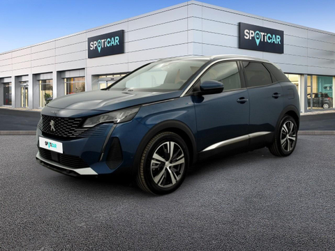 Peugeot 3008 hybrid 225 e-eat8 allure pack