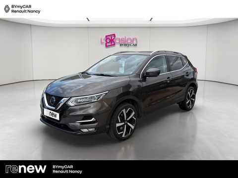 Nissan Qashqai 1.5 dCi 115 DCT