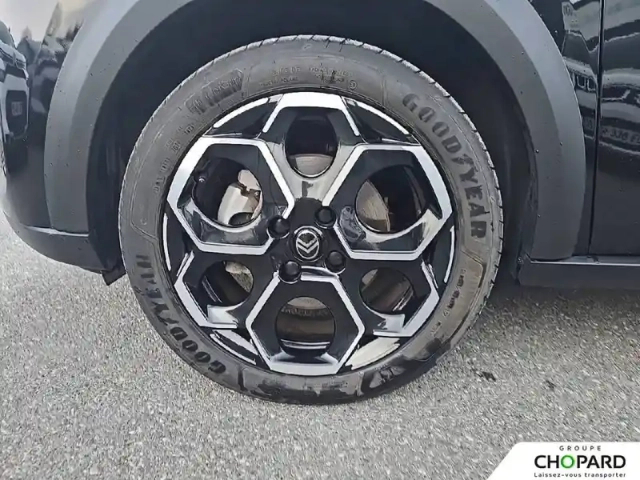 Citroën C3 turbo 100 ch manuelle — photo 11