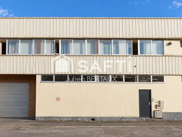 IMMEUBLE DE RAPPORT - 3 LOTS - MAUBEUGE