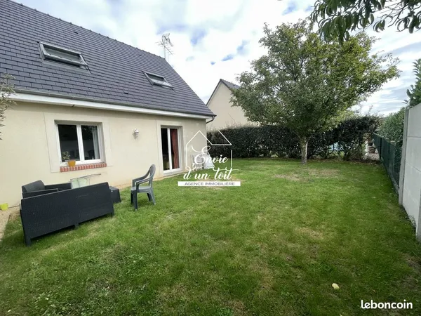 Maison 3 pièces 70 m²