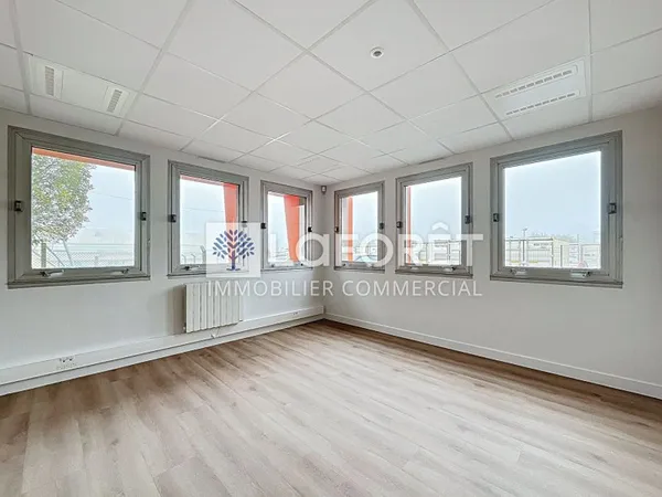 Bureaux 15 m²