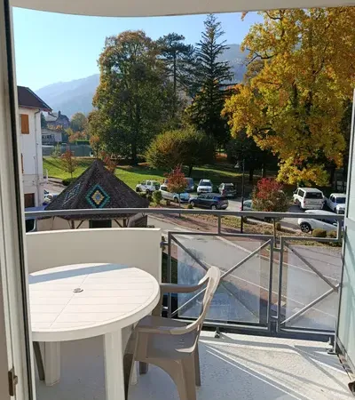 Agréable appartement lumineux Allevard