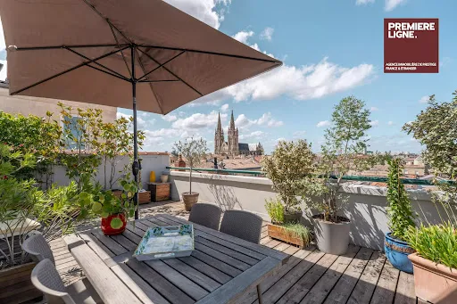 Appartement 3 pièces 127 m²