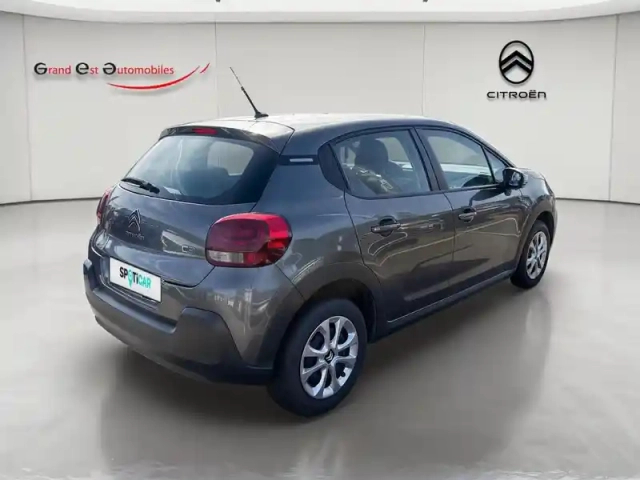 Citroën C3 1.2 puretech 83ch s&amp;s you! — photo 6