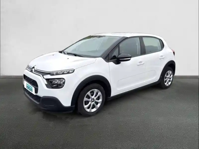 Citroën C3 puretech 83 s&amp;s bvm5