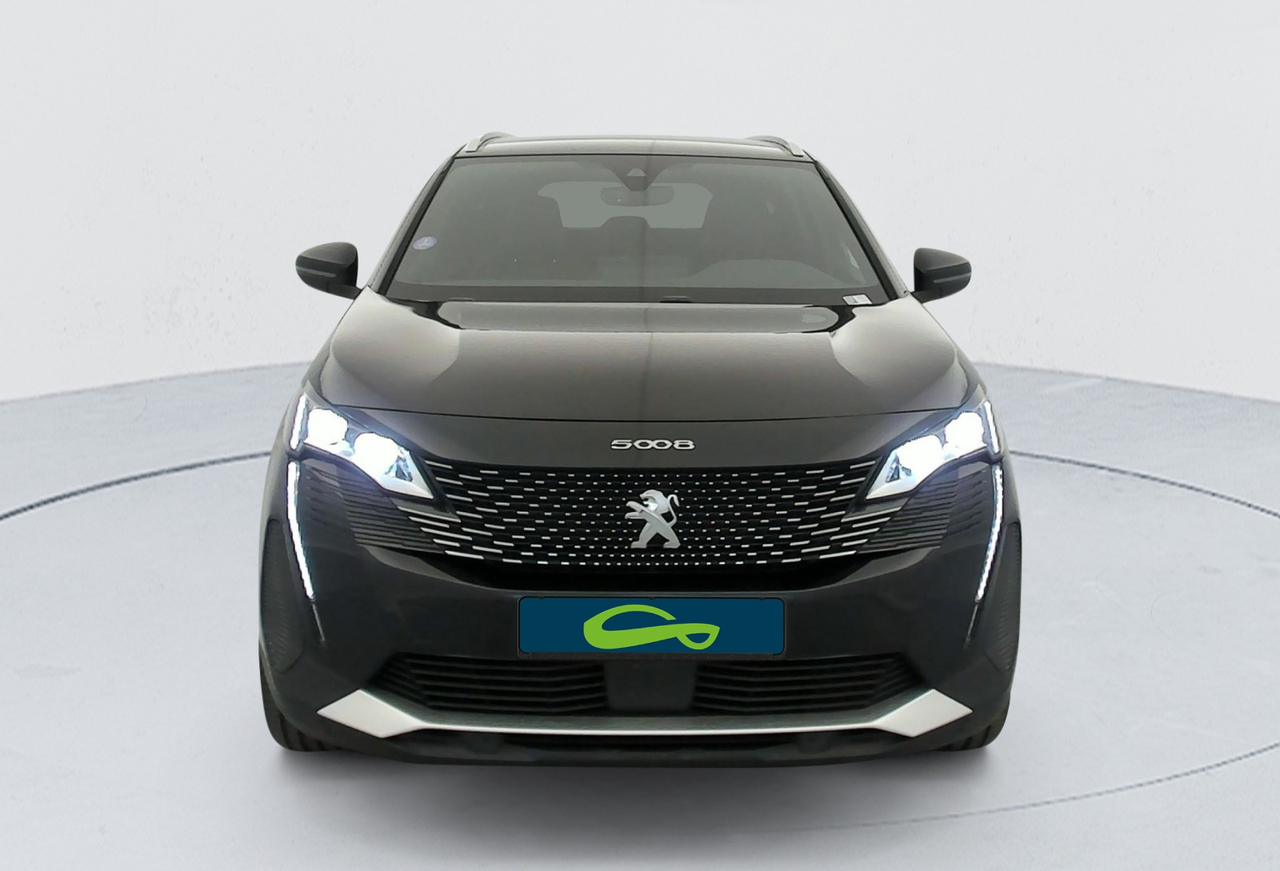 Peugeot 5008 — photo 8