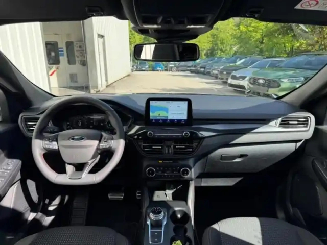 Ford Kuga 2.5 duratec 225ch phev st-line business bva — photo 14