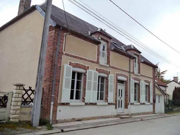 Maison 6 pièces 163 m²
