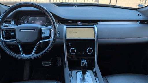 Land Rover Discovery Sport 1.5 P300e 309 PHEV AWD BVA8 - R-Dynamic S – 2021 – 103557 km – Hybride rechargeable – Boîte Automatique — photo 39