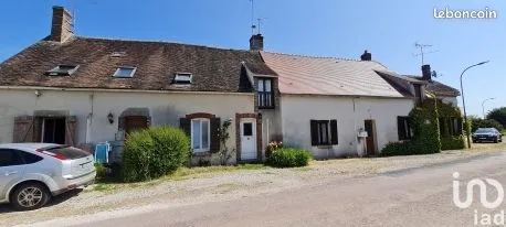 Maison de village 3 pièces 82 m²