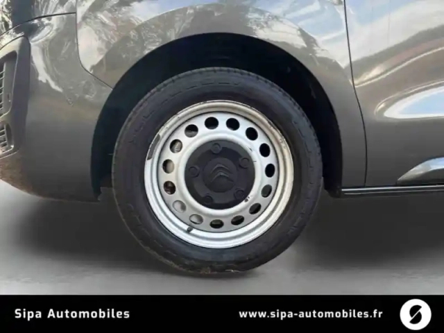 Citroën Jumpy fgn xl bluehdi 145 s&amp;s eat8 — photo 11
