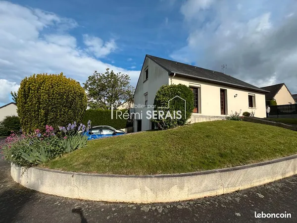 Maison 5 pièces 130 m²