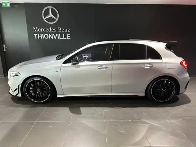 Mercedes Classe A amg a 35 4matic — photo 2
