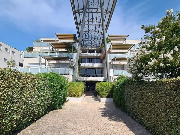 Appartement 2 pièces 50 m²