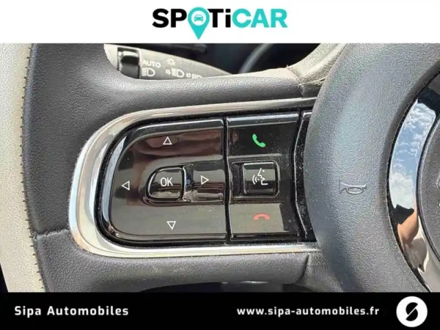 Fiat 500 e 118 ch — photo 23