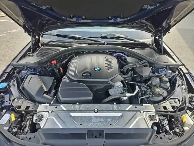 Bmw Serie 3 touring 320d 190 ch bva8 — photo 13
