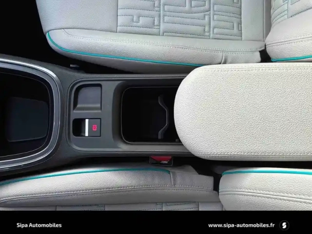 Fiat 600 t-gen 3 1.2 hybrid 110ch edct6 — photo 36